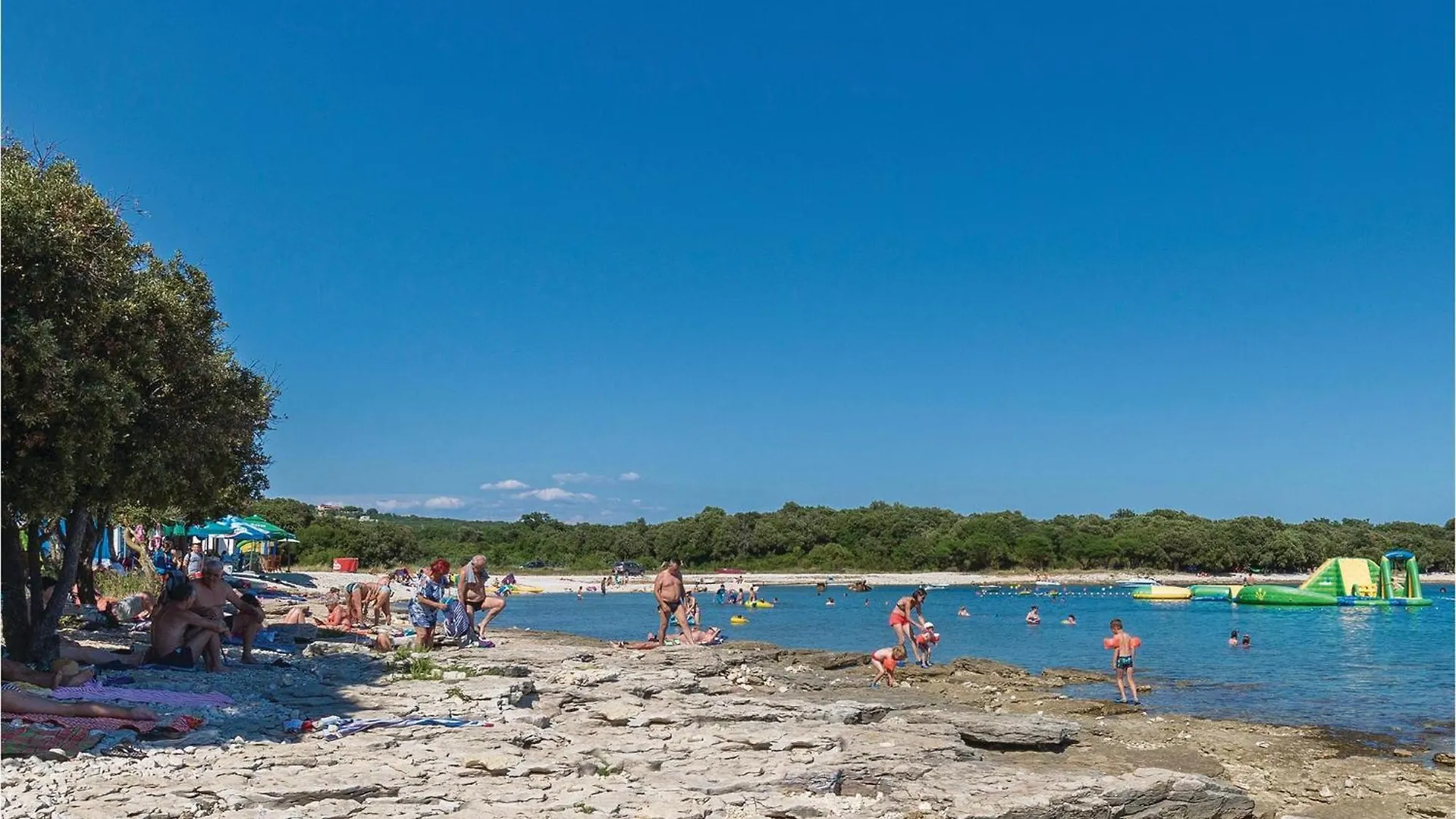 2 Bedroom Amazing Home In Betiga Barbariga Holiday home